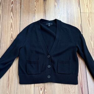 Banana republic cardigan size small